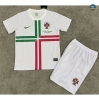 Max Maillots Retro 2012 Portugal Enfant Exterieur