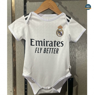 Max Maillots Real Madrid Enfant 2024/25
