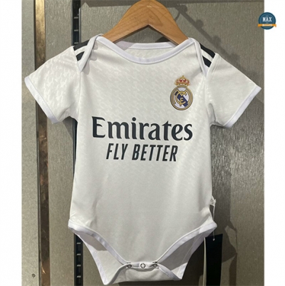 Max Maillots Real Madrid Enfant 2024/25