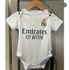 Max Maillots Real Madrid Enfant 2024/25