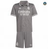 Max Maillot Real Madrid Enfant Third 2024/25