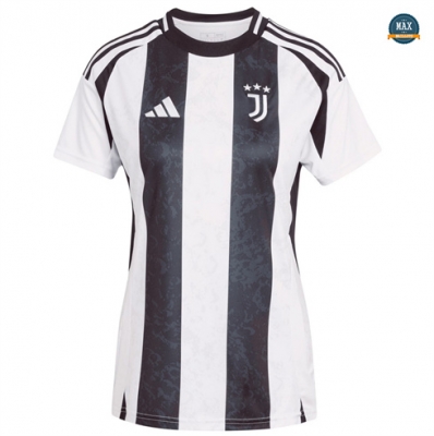 Max Maillots Juventus Femme Domicile 2024/25