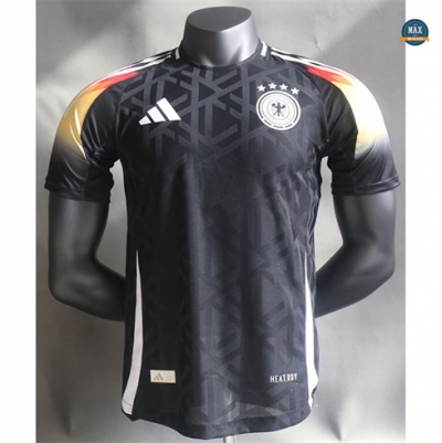 Max Maillot Player Version Allemagne édition spéciale Noir 2024/25