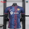 Max Maillots Player Version 2024/25 Barcelone Training Bleu