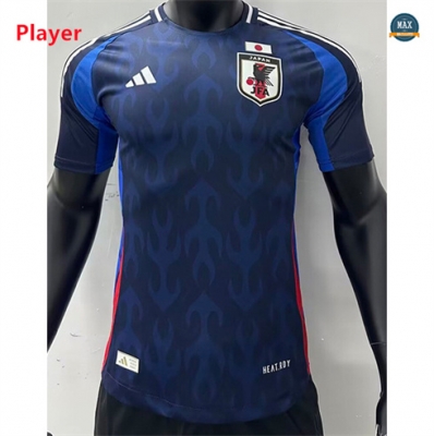 Max Maillot Player Version 2024/25 Japon Domicile