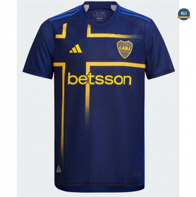 Max Maillot Boca Juniors Third 2024/25