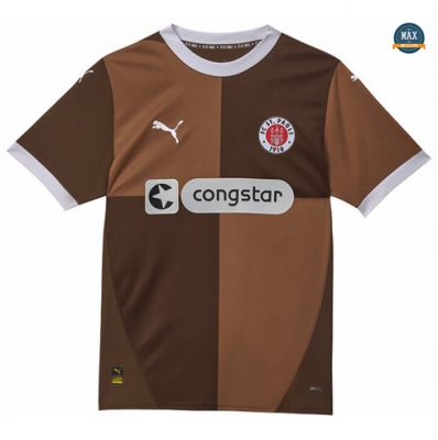 Max Maillots St Pauli Domicile 2024/25