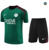 Acheter Maillot Training Paris Saint Germain + Short 2024/25 Vert