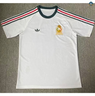 Max Maillot Retro 1986 Mexique Exterieur