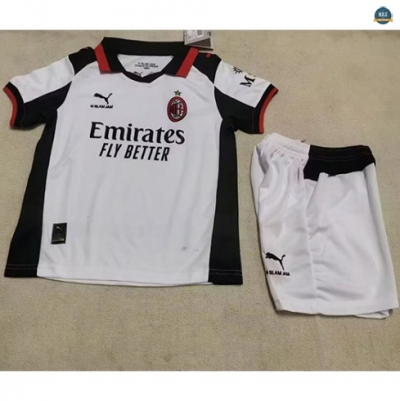 Max Maillots AC Milan Enfant Exterieur 2026/27