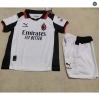 Max Maillots AC Milan Enfant Exterieur 2026/27