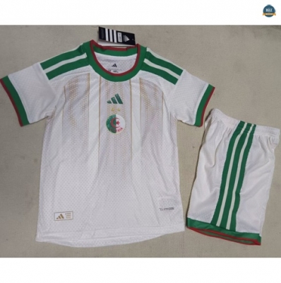 Max Maillots Algérie Enfant Domicile 2026/27