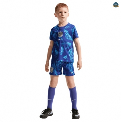 Max Maillot Angleterre Enfant maillot Gardien De But Bleu 2026/27