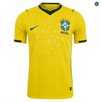 Max Maillot Brésil Domicile 2026/27