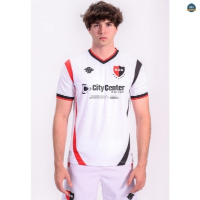 Max Maillots Newell's Old Boys Exterieur 2026/27