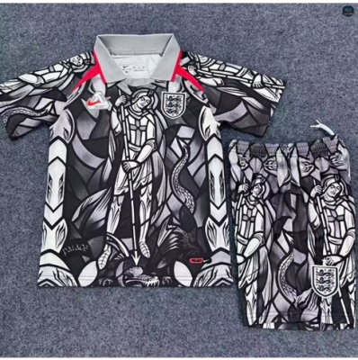 Max Maillot Foot Angleterre spéciale Enfant 2026/27