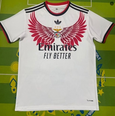 Max Maillot Benfica Blanc 2026/27