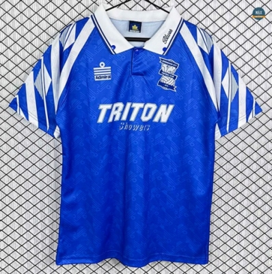 Max Maillot foot Retro 1993-94 Birmingham City Domicile