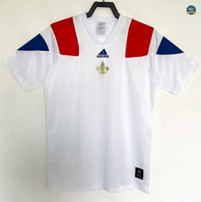 Max Maillots foot Retro 2020 PSG maillot Édition commémorative