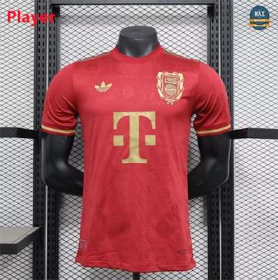 Maillots Bayern Munich Player 125e ​​anniversaire 2024/25