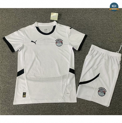 Maillot Egypte Enfant Exterieur 2024/25