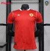 Max Maillots Manchester United Player Training Rouge 2024/25