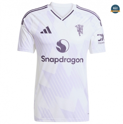 Max Maillot Manchester United Exterieur 2025/26