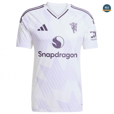 Max Maillot Manchester United Exterieur 2025/26