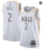 Max Maillot Lonzo Ball, Chicago Bulls 2024/25 - City