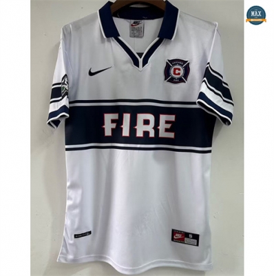 Maillots Retro 1998 Chicago Fire Third