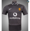 Max Maillots Retro 2003-05 Manchester United Exterieur