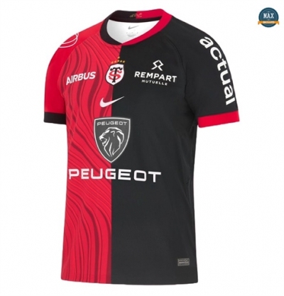 Max Maillots Stade Toulousain Collector 'Doublé' 2024