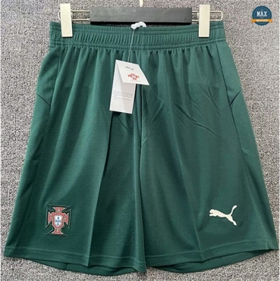 Max Maillots Portugal Short Domicile 2025/26