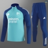 Choix Max Survetement Enfant Arsenal 2025/26 Vert/Bleu Marine