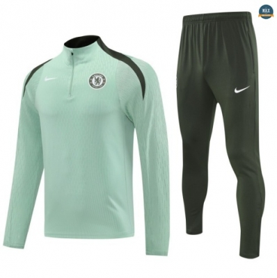 Achat Max Survetement Enfant Chelsea 2025/26 Vert