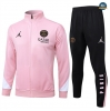 Veste Survetement Paris Saint Germain 2024/25 rose