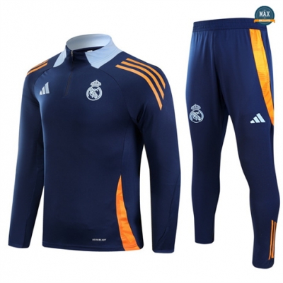 Survetement Real Madrid 2024/25 bleu