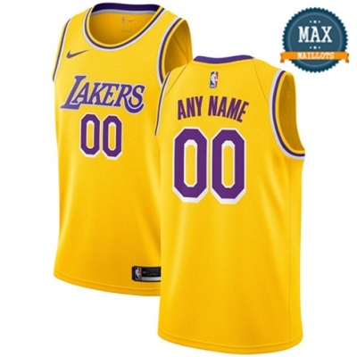 Custom, Los Angeles Lakers 2018/19 - Icon