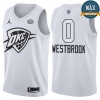 Russell Westbrook - 2018 All-Star White
