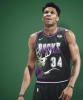 Giannis Antetokounmpo, Milwaukee Bucks - Retro