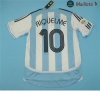 Maillot Retro 2006-07 Argentina Domicile (10 Riquelme)