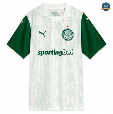 Max Maillots Palmeiras Exterieur 2025/26