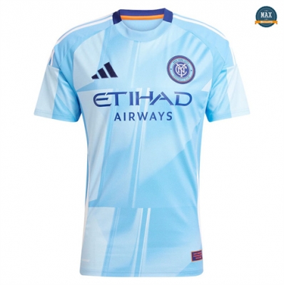 Max Maillot New York City Domicile 2025/26