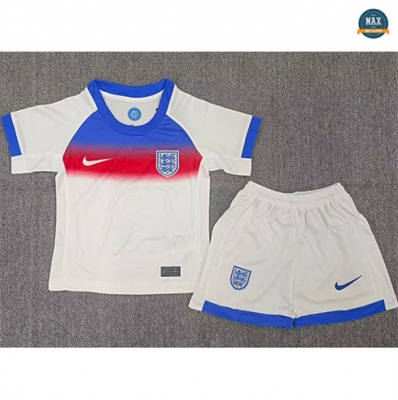Max Maillot Angleterre Enfant Domicile 2025/26