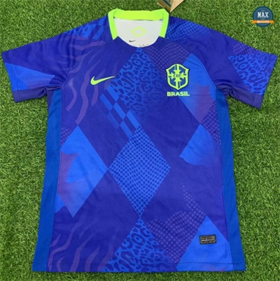 Max Maillot Brésil Exterieur 2025/26