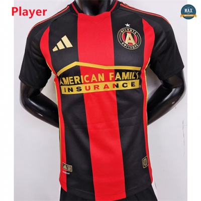 Max Maillots Player Version 2025/26 Atlanta United Domicile