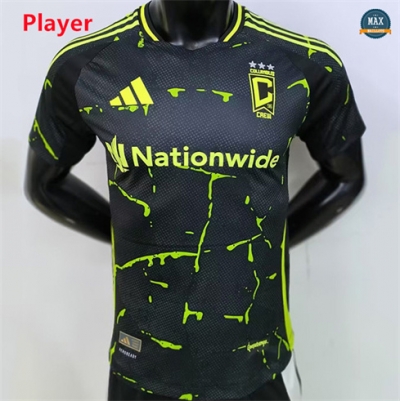 Max Maillot Player Version 2025/26 Barcelone Noir