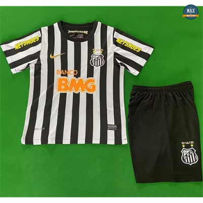 Max Maillot Rétro 2013 Santos Enfant Exterieur