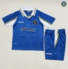 Max Maillots Rétro 1997-99 Chelsea Enfant Domicile