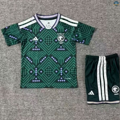 Max Maillot Arabie Saoudite Enfant Domicile 2026/27